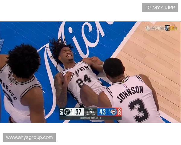 文班21分17板雷霆1 1扳平马刺,哈珀伤退马刺想念福克斯_卡鲁索_NBA_掘金